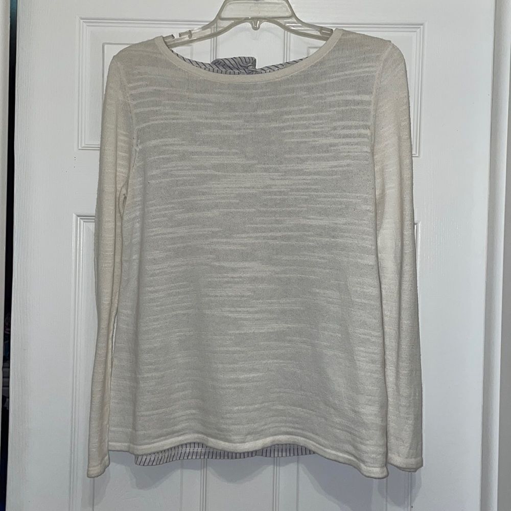 Vineyard Vines Tie Back Sweater